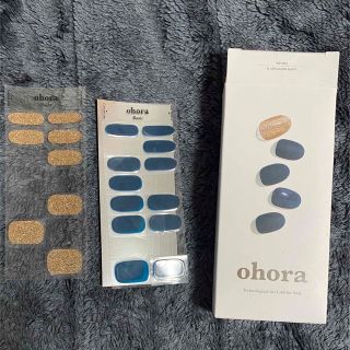 オホーラ(ohora)のohora ジェルネイル(ネイル用品)