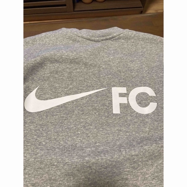 NIKE - ay6様専用NIKE FC FCRB CUSTOMIZE スウェットトレーナー の通販 ...