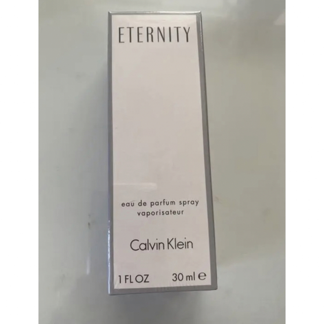 Calvin Klein(カルバンクライン)のカルバンクライン　エタニティ　30ml コスメ/美容の香水(香水(女性用))の商品写真