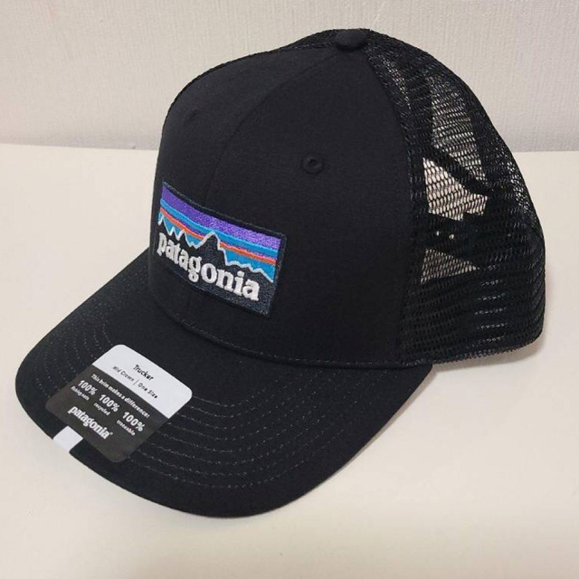 patagonia(パタゴニア)のパタゴニア P-6 Logo Trucker Hat FA21 2個セット メンズの帽子(キャップ)の商品写真