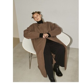 TODAYFUL - todayful Stole Wool Coat
