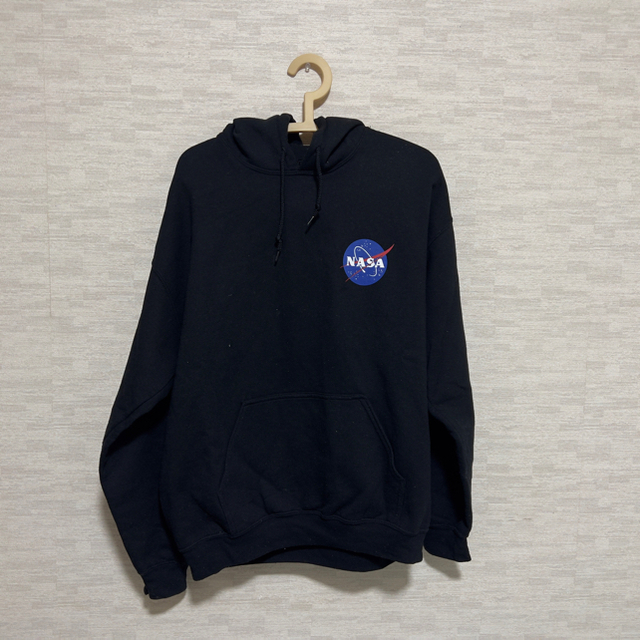 NASA パーカー