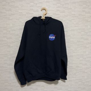 NASA パーカー(パーカー)