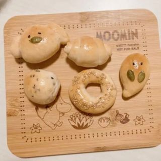 おままごとパン　本物パン　雑貨(おもちゃ/雑貨)