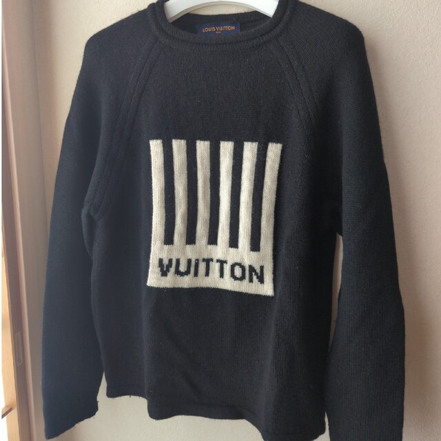 新作商品 LOUIS VUITTON ルイ ビトン セーター M - ニット+セーター