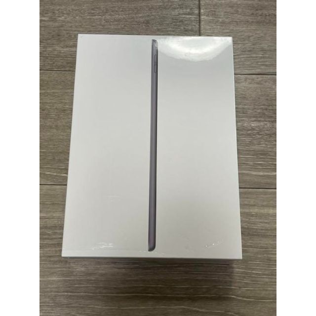 Apple iPad(第9世代)64GB Wi-Fiモデル スペースグレー - タブレット
