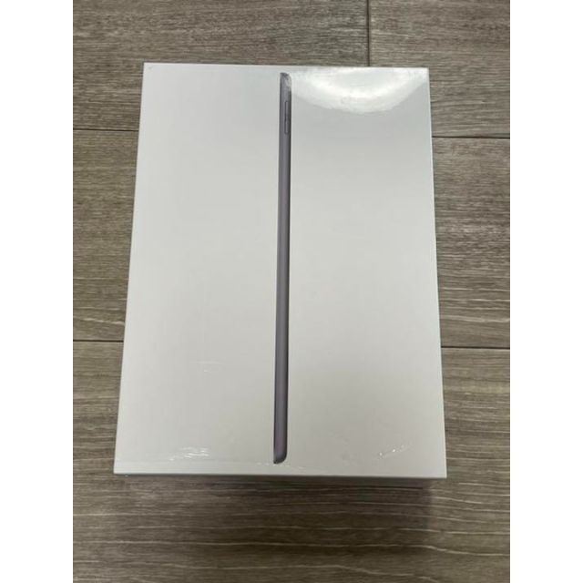 タブレット【新品/未開封】Apple 第9世代 iPad Wi-Fi版 64GB グレー