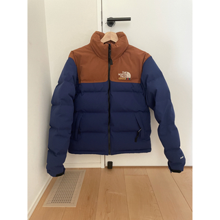 グッチ(Gucci)の THE NORTH FACE x GUCCI ダウンジャケット(ダウンジャケット)