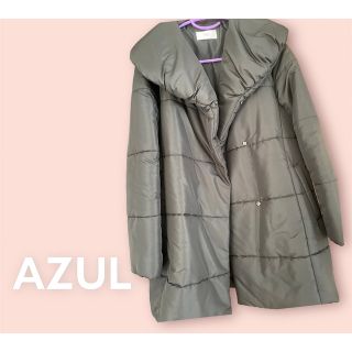 アズールバイマウジー(AZUL by moussy)のAZUL ダウンジャケット(ダウンジャケット)