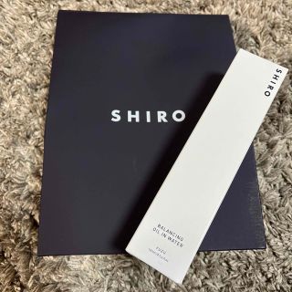 シロ(shiro)のshiro シロ ゆず オイルインウォーター(化粧水/ローション)