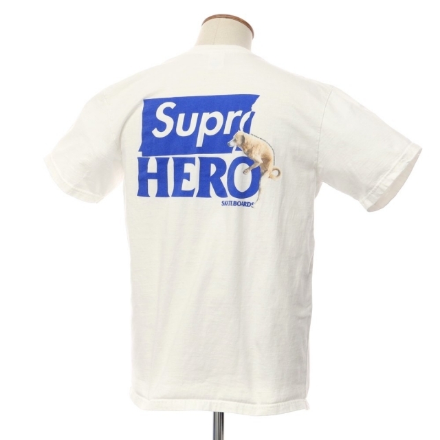 シュプリーム Supreme 2022年春夏 ANTIHERO Dog Tee コットン 半袖 ...