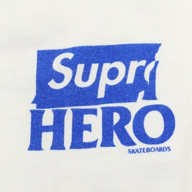 シュプリーム Supreme 2022年春夏 ANTIHERO Dog Tee コットン 半袖