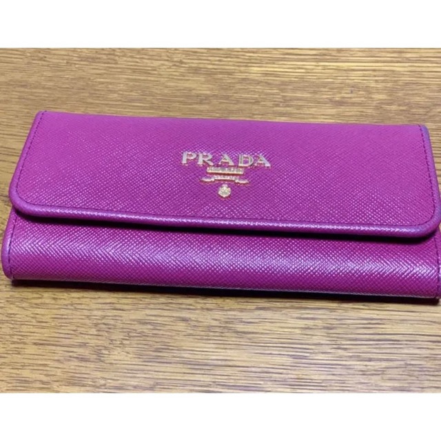 PRADA(プラダ)のPRADA キーケース レディースのファッション小物(キーケース)の商品写真