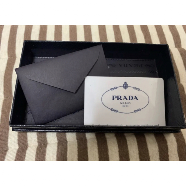 PRADA(プラダ)のPRADA キーケース レディースのファッション小物(キーケース)の商品写真