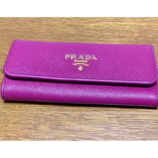 プラダ(PRADA)のPRADA キーケース(キーケース)