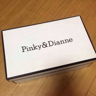 ピンキーアンドダイアン(Pinky&Dianne)のミュー♡プロフ必読様☻お取り置き中(ハイヒール/パンプス)