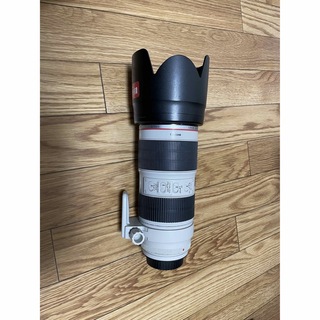 キヤノン(Canon)のCanon レンズ EF70-200 F2.8L IS Ⅱ USM(レンズ(ズーム))