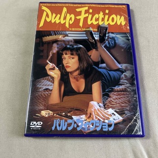 パルプ・フィクション DVD(外国映画)