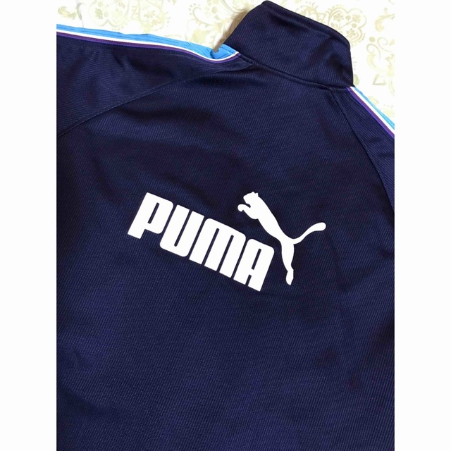 PUMA(プーマ)のPUMA  ジャージ　上下セット キッズ/ベビー/マタニティのキッズ服男の子用(90cm~)(その他)の商品写真