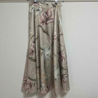 アプワイザーリッシェ(Apuweiser-riche)の［わんちゃん様専用］Apuweiser riche 花柄スカート(その他)