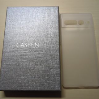 グーグルピクセル(Google Pixel)のCASEFINITE the frost air　pixel 7(Androidケース)