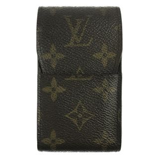 ルイヴィトン(LOUIS VUITTON)のルイヴィトン シガレットケース タバコケース ユニセックス(その他)