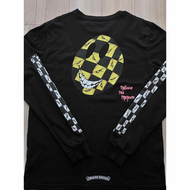 最初の Chrome Hearts - CHROME HEARTS×MATTY BOY Tシャツ+カットソー