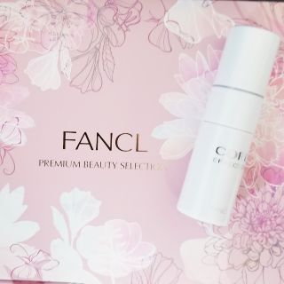 ファンケル(FANCL)のFANCL 　<専用✨>コアエフェクターa  ９ml+グリーンケールココア(美容液)