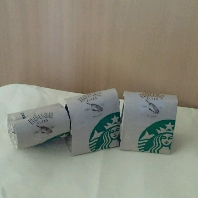 Starbucks Coffee(スターバックスコーヒー)のスタバ コーヒー豆 ライトノート250g &ハウスブレンド 250g 食品/飲料/酒の飲料(コーヒー)の商品写真