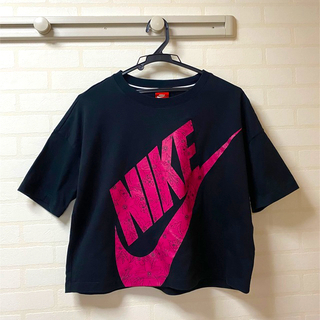 ナイキ(NIKE)のNIKE トップス(Tシャツ(半袖/袖なし))