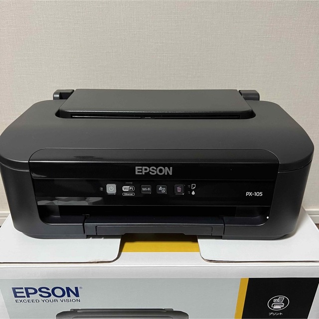 EPSON（エプソン） ビジネスインクジェットプリンタ PX-105 Ds-1301797