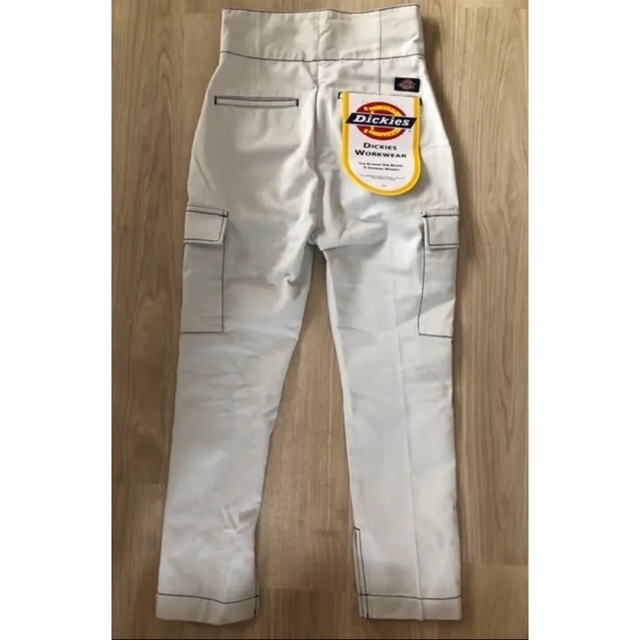 Dickies(ディッキーズ)のDickies×FUMIE TANAKA WORK PANTS/F20S-25 レディースのパンツ(ワークパンツ/カーゴパンツ)の商品写真