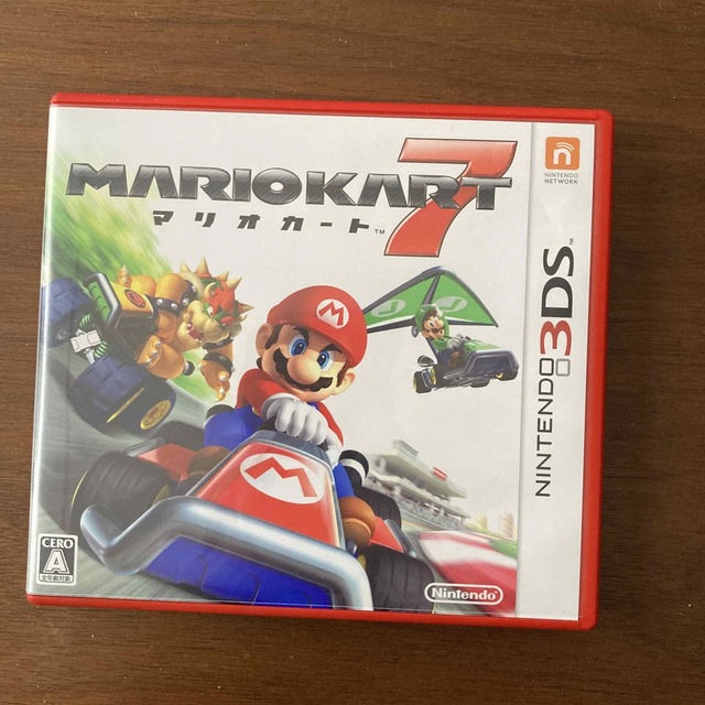 ニンテンドー3DS - マリオカート7 3DS ソフトの通販 by ゆっぴ's shop