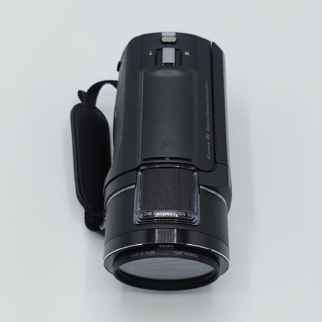 SONY(ソニー)の【専用出品】SONY ビデオカメラレコーダー FDR-AX40(B)おまけ付 スマホ/家電/カメラのカメラ(ビデオカメラ)の商品写真