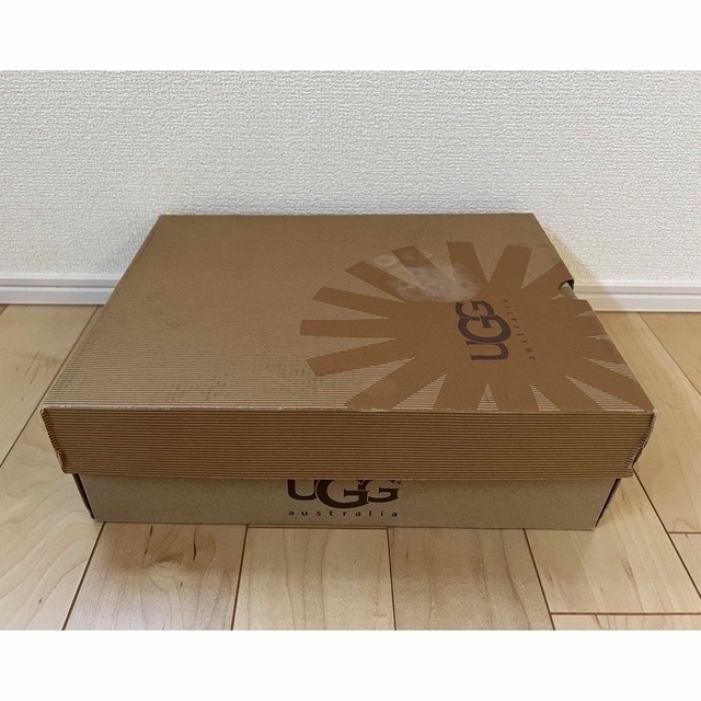 UGG(アグ)のUGG アグ ショートブーツ 25 レディース グレー レディースの靴/シューズ(ブーツ)の商品写真