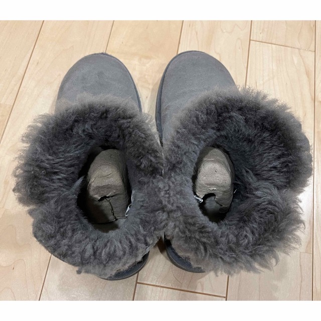 UGG(アグ)のUGG アグ ショートブーツ 25 レディース グレー レディースの靴/シューズ(ブーツ)の商品写真