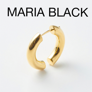 MARIA BLACK - マリアブラック　ピアス　シルバー　ゴールド