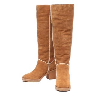 アグ(UGG)のアグ UGG ロングブーツ ムートンブーツ レディース 23(ブーツ)