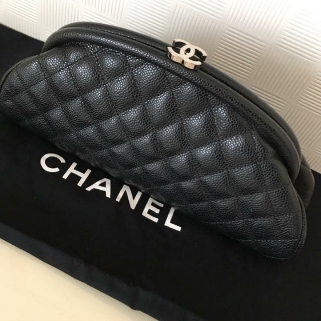 正規品♡CHANELクラッチバッグ