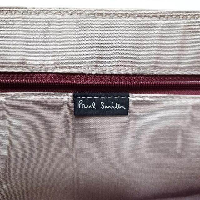 Paul Smith(ポールスミス)のポールスミス ショルダーバッグ美品  - 黒 レディースのバッグ(ショルダーバッグ)の商品写真