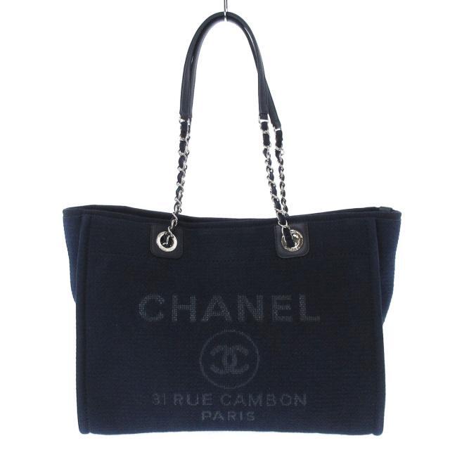 CHANEL(シャネル)のシャネル トートバッグ レディース美品  レディースのバッグ(トートバッグ)の商品写真