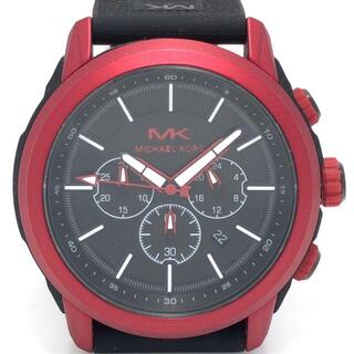 マイケルコース(Michael Kors)のマイケルコース 腕時計 - MK-8797 メンズ(その他)