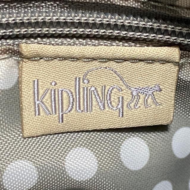 kipling(キプリング)のキプリング ショルダーバッグ - ゴールド レディースのバッグ(ショルダーバッグ)の商品写真