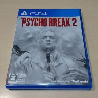 サイコブレイク2 PS4(家庭用ゲームソフト)