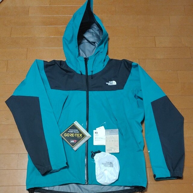 ★新品購入3回使用★THE NORTH FACE★クライムライトジャケット★