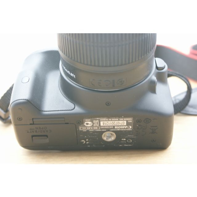 9996 良品 Canon EOS Kiss X7 + EF-S 18-55-