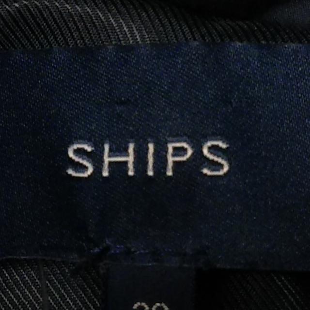 SHIPS(シップス)のシップス ダウンコート サイズ36 S - レディースのジャケット/アウター(ダウンコート)の商品写真