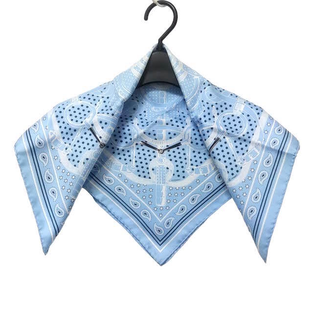 HERMES(エルメス) スカーフ美品 カレ55 HERMES(エルメス) スカーフ美品 カレ55