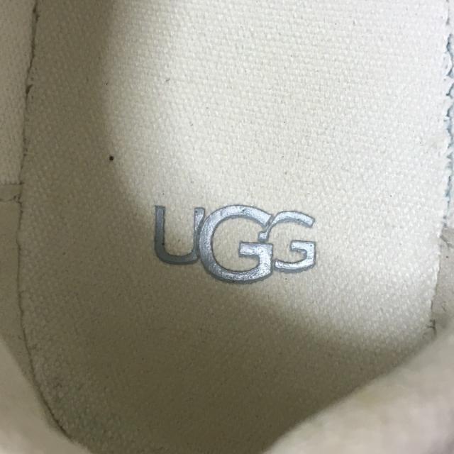 UGG(アグ)のアグ スリッポン 23 レディース 1117968 レディースの靴/シューズ(その他)の商品写真