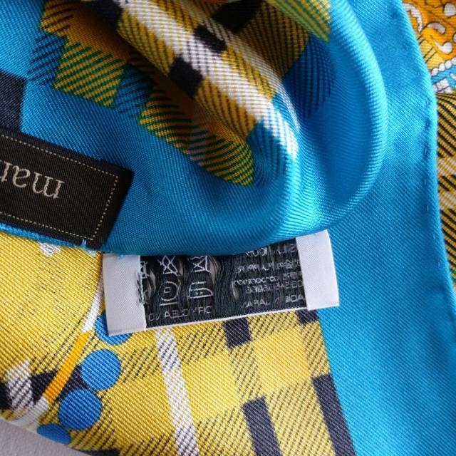 manipuri(マニプリ)のmanipuri(マニプリ) スカーフ - レディースのファッション小物(バンダナ/スカーフ)の商品写真